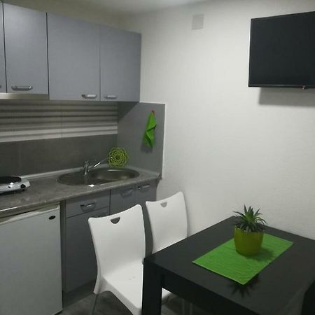 Apartmán Holit Ochrid Exteriér fotografie