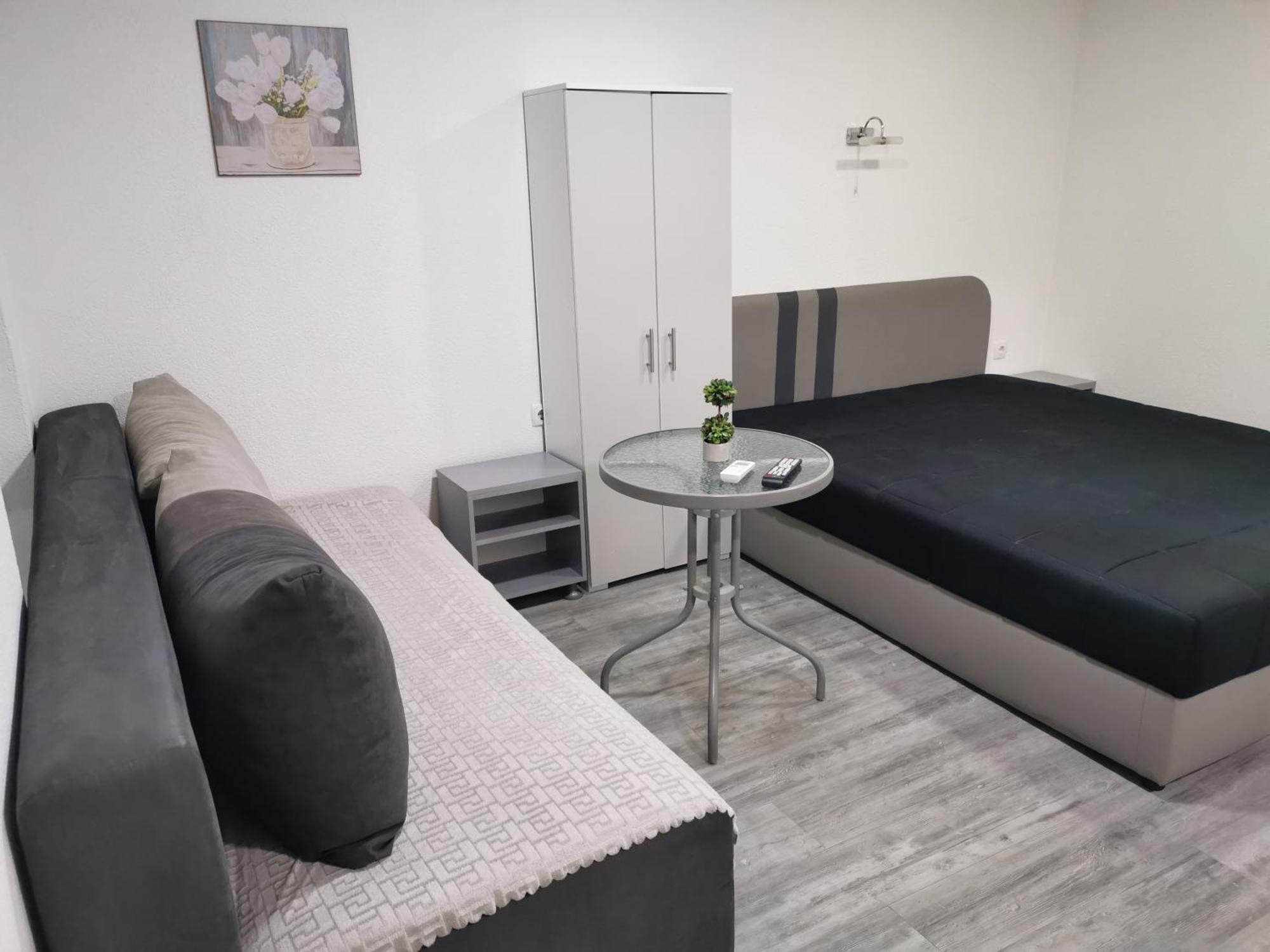 Apartmán Holit Ochrid Exteriér fotografie