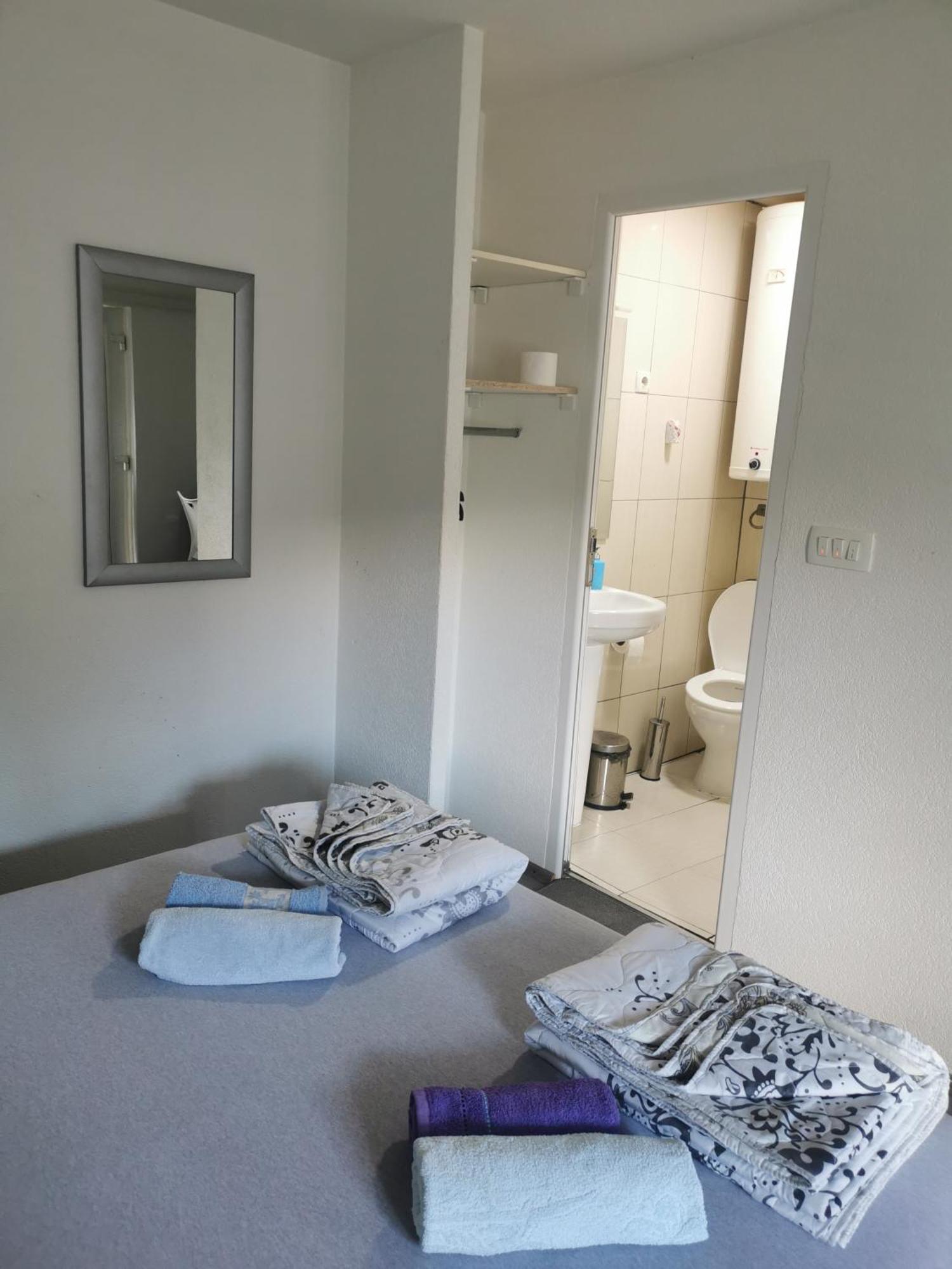 Apartmán Holit Ochrid Exteriér fotografie