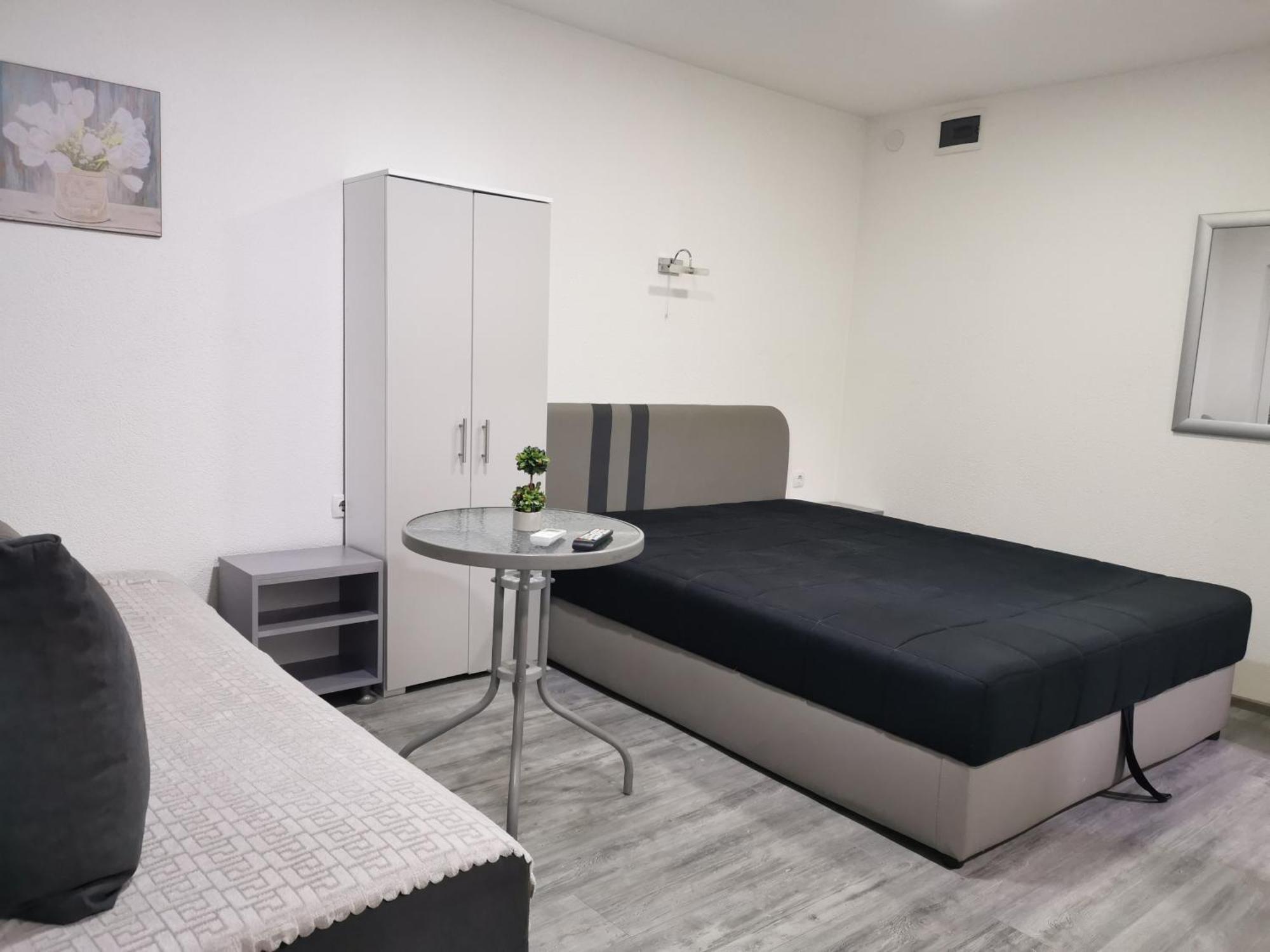 Apartmán Holit Ochrid Pokoj fotografie