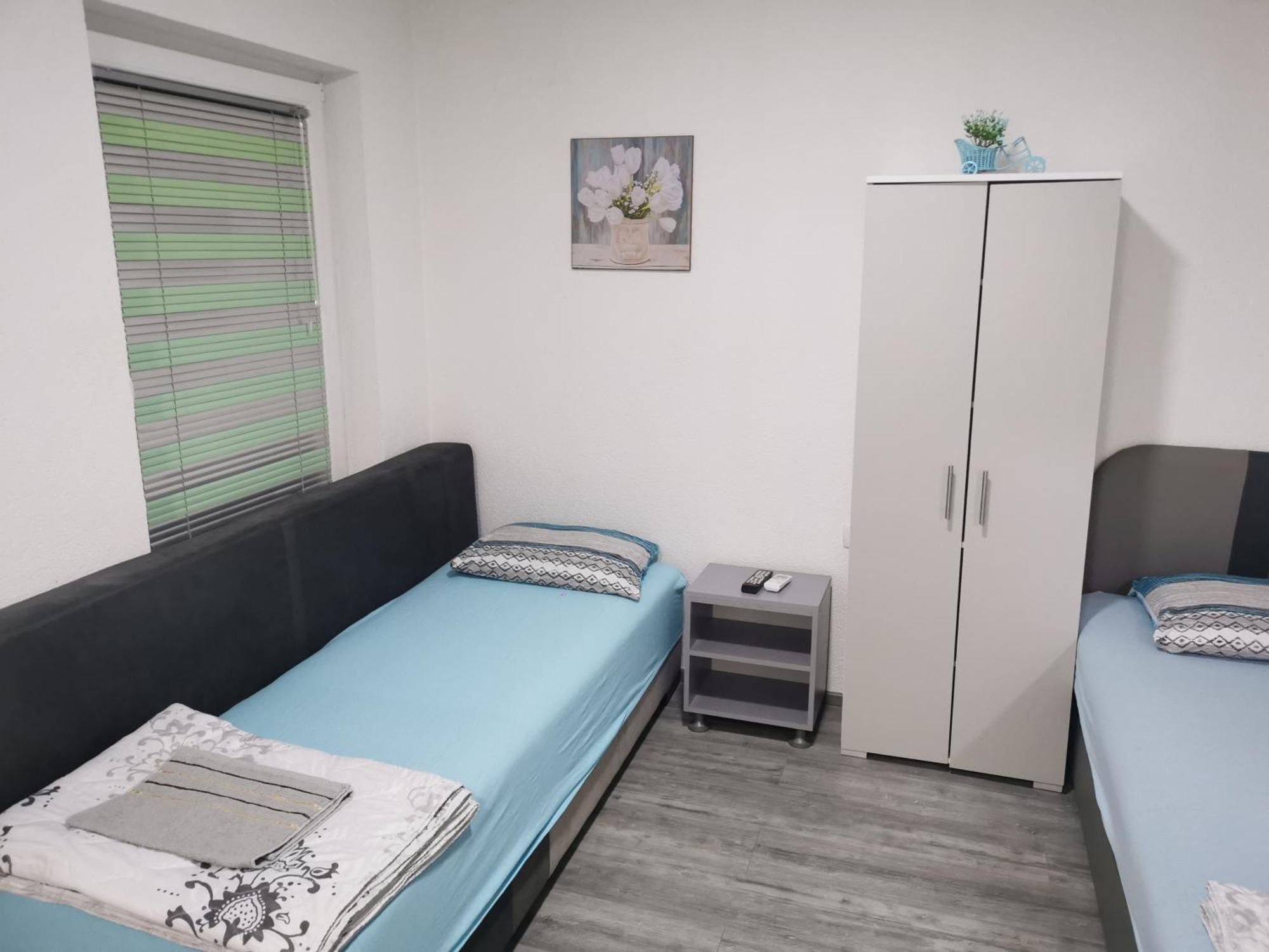 Apartmán Holit Ochrid Exteriér fotografie