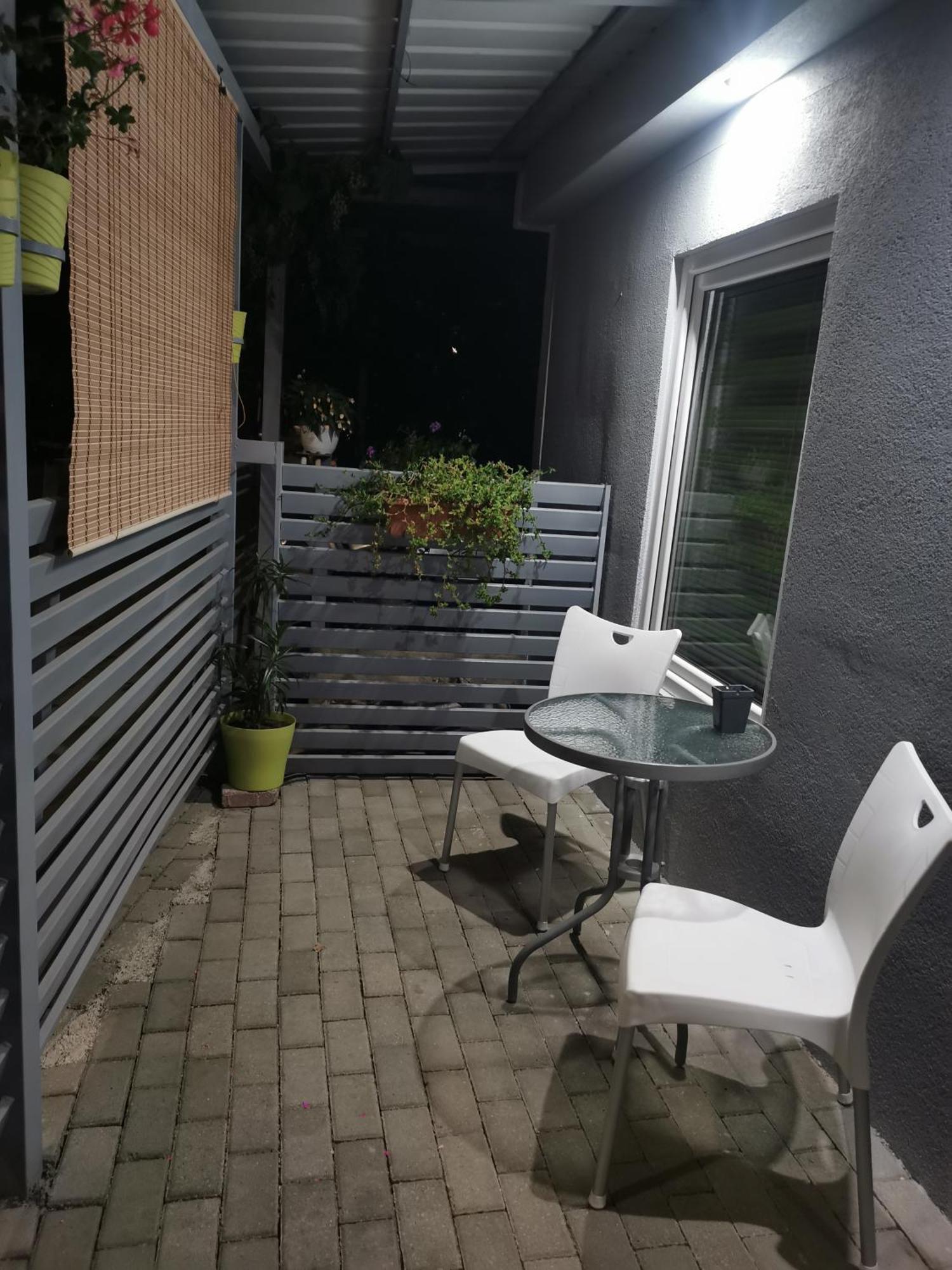 Apartmán Holit Ochrid Exteriér fotografie