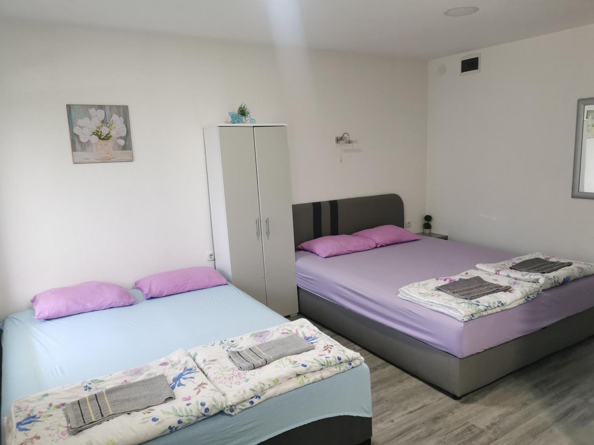 Apartmán Holit Ochrid Exteriér fotografie