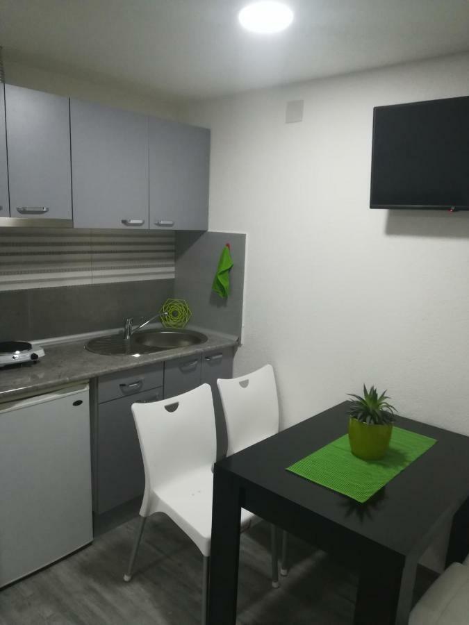 Apartmán Holit Ochrid Exteriér fotografie